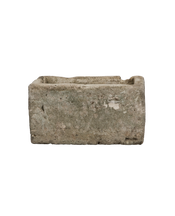 Limestone Trough - Rectangle