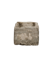 Limestone Trough - Rectangle