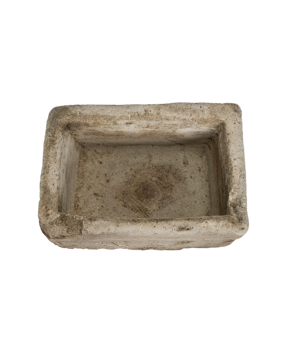 Limestone Trough - Rectangle