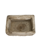 Limestone Trough - Rectangle