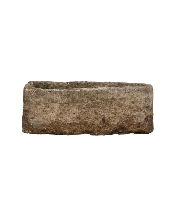 Limestone Trough - Rectangle