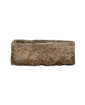 Limestone Trough - Rectangle