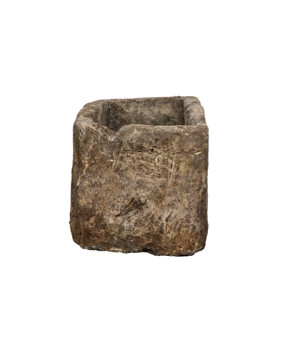Limestone Trough - Rectangle