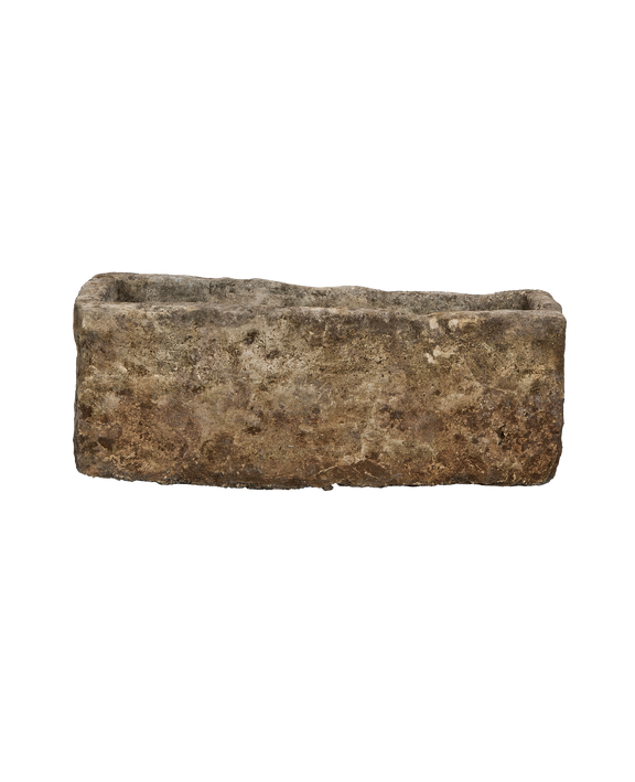 Limestone Trough - Rectangle