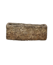 Limestone Trough - Rectangle