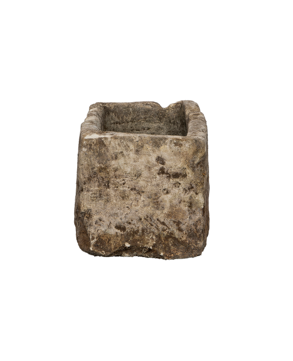 Limestone Trough - Rectangle