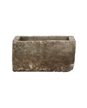 Limestone Trough - Rectangle