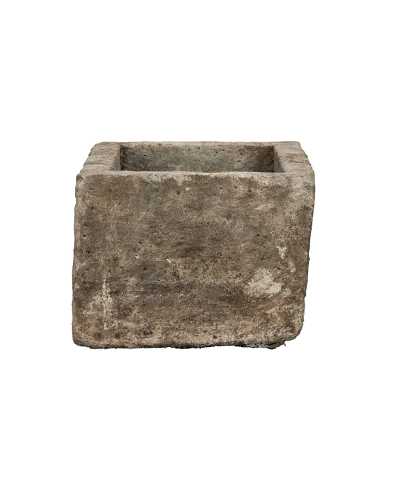 Limestone Trough - Rectangle