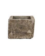Limestone Trough - Rectangle
