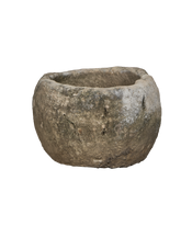Limestone Trough - Round