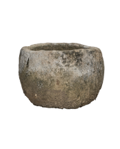 Limestone Trough - Round