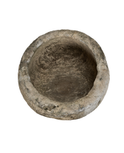 Limestone Trough - Round