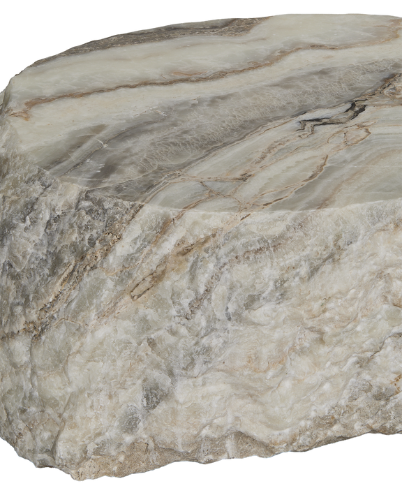 Onyx Coffee Table - Slab