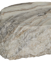 Onyx Coffee Table - Slab