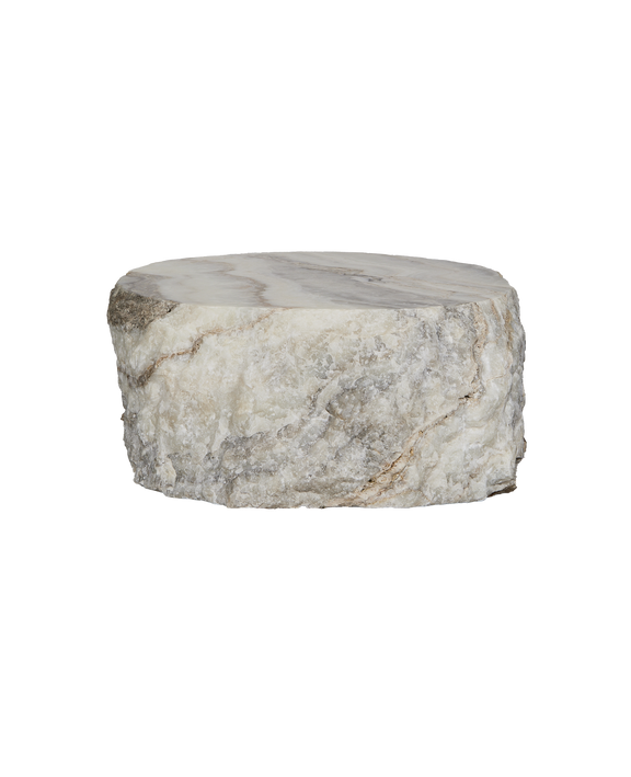 Onyx Coffee Table - Slab