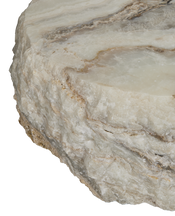 Onyx Coffee Table - Slab