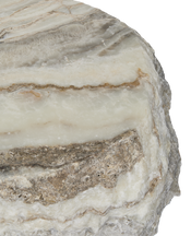 Onyx Coffee Table - Slab