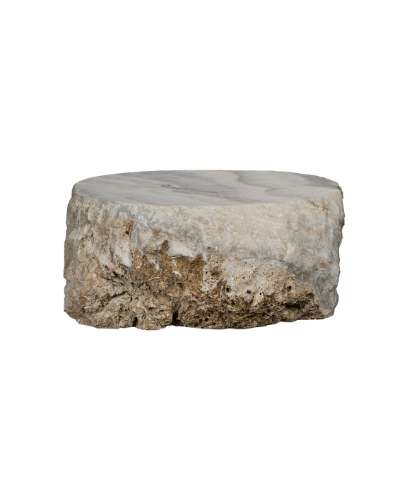 Onyx Coffee Table - Slab