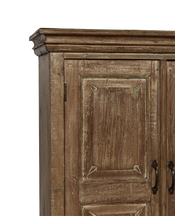 Wood Cabinet - Natural