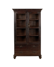 Wood Cabinet - Natural