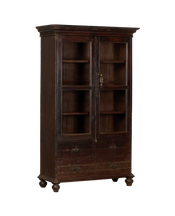 Wood Cabinet - Natural