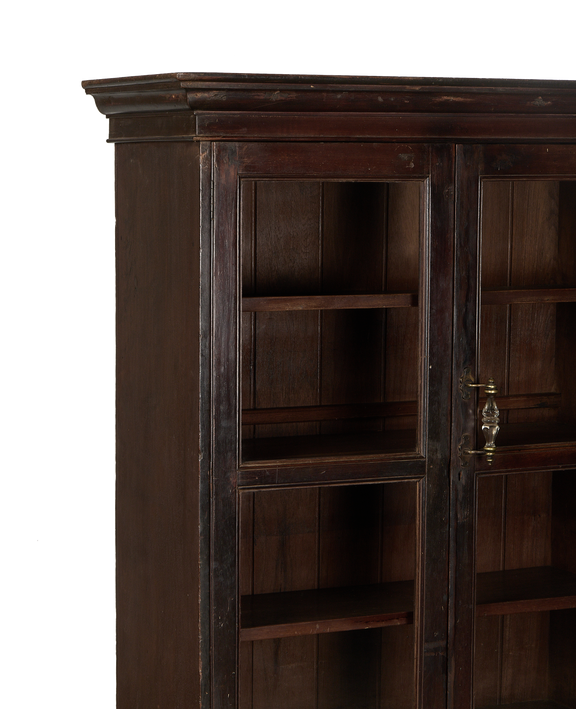 Wood Cabinet - Natural