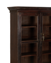 Wood Cabinet - Natural