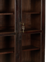 Wood Cabinet - Natural