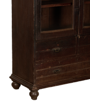 Wood Cabinet - Natural