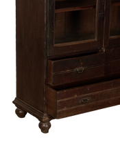 Wood Cabinet - Natural