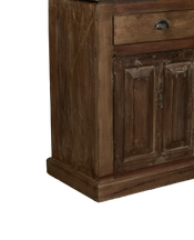 Wood Cabinet - Natural