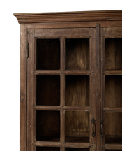 Wood Cabinet - Natural