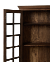 Wood Cabinet - Natural