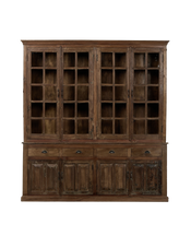 Wood Cabinet - Natural