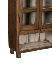 Wood Cabinet - Natural
