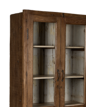 Wood Cabinet - Natural