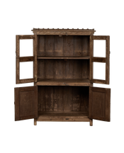 Wood Cabinet - Natural