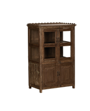 Wood Cabinet - Natural