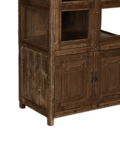 Wood Cabinet - Natural