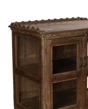 Wood Cabinet - Natural