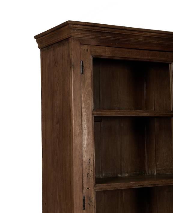 Wood Cabinet - Natural