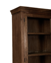 Wood Cabinet - Natural