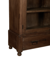 Wood Cabinet - Natural