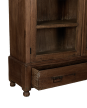 Wood Cabinet - Natural