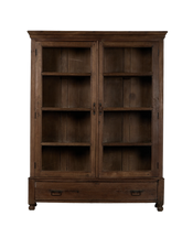 Wood Cabinet - Natural