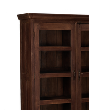 Wood Cabinet - Natural