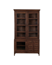 Wood Cabinet - Natural