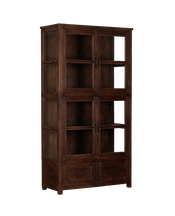 Wood Cabinet - Natural