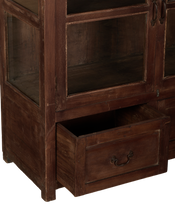 Wood Cabinet - Natural