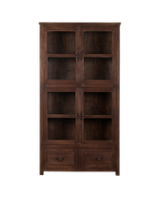 Wood Cabinet - Natural